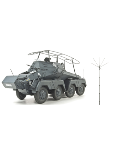 Sd.Kfz.263 Panzerfunkwagen