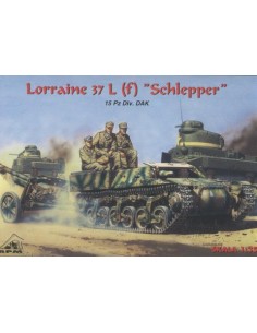 Lorraine 37L Schlepper