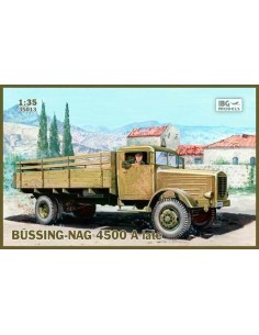 Bussing-Nag 4500A (late version)