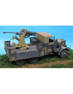 Einheitsdiesel w/ 3.7 cm Breda 2