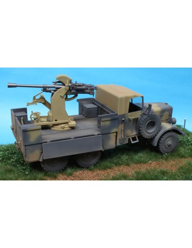 Einheitsdiesel w/ 3.7 cm Breda