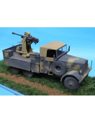 Einheitsdiesel w/ 3.7 cm Breda