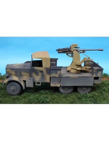 Einheitsdiesel w/ 3.7 cm Breda