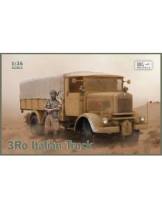 3RO Italian Truck