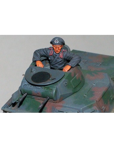 German Panzer I Ausf A Sd.Kfz.101