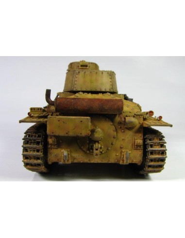 German Pzkpfw 38 (t) Ausf.E/F