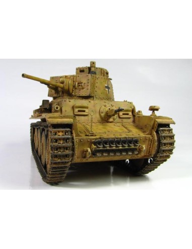 German Pzkpfw 38 (t) Ausf.E/F