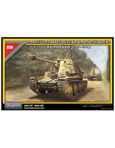 German Panzerjager 38 fur 7,5 cm PAK40/3 (Sd.Kfz 138)...