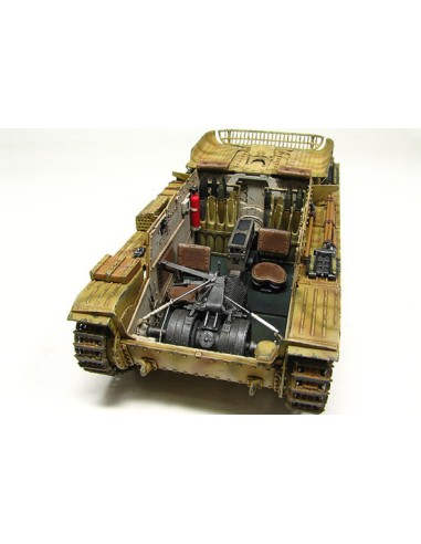 German Panzerjager 38 fur 7,5 cm PAK40/3...