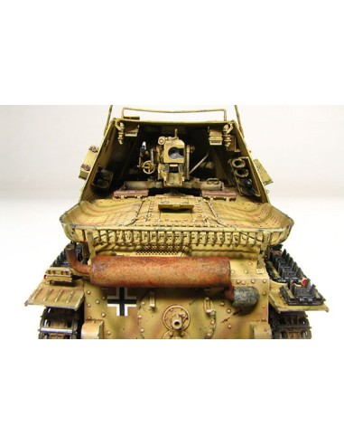 German Panzerjager 38 fur 7,5 cm PAK40/3...