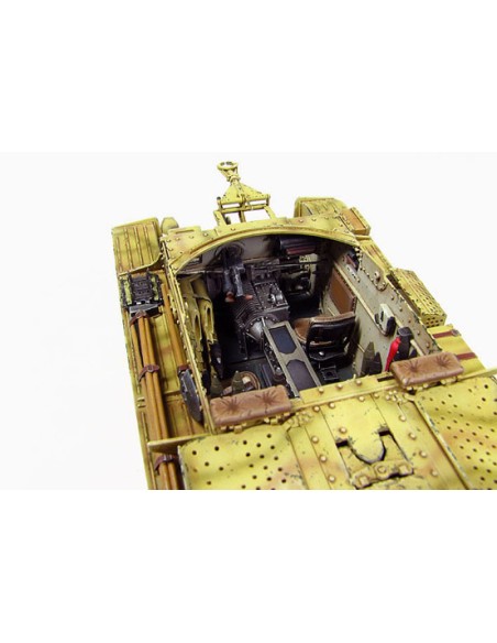 German Panzerjager 38 fur 7,5 cm PAK40/3 (Sd.Kfz 138) Marder III Ausf.H