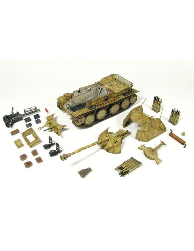 German Panzerjager 38 fur 7,5 cm PAK40/3...
