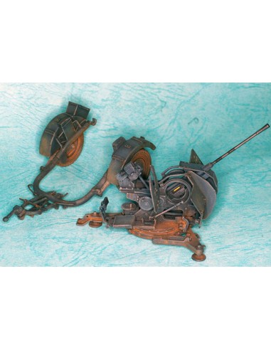 GERMAN 20mm FLAK38 - Sd.Ah.52