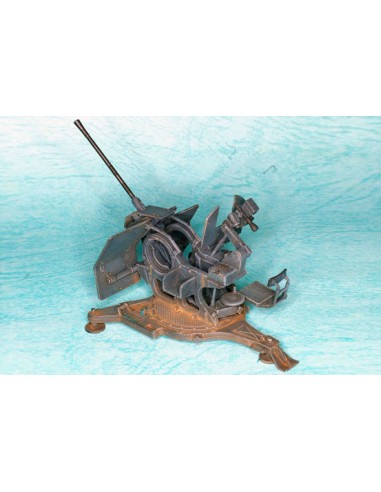 GERMAN 20mm FLAK38 - Sd.Ah.52