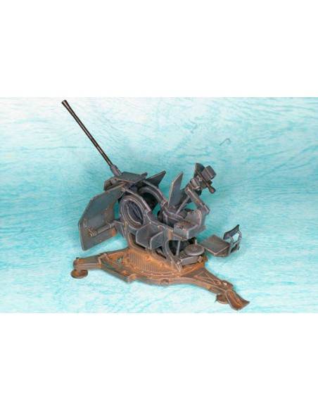 GERMAN 20mm FLAK38 - Sd.Ah.52
