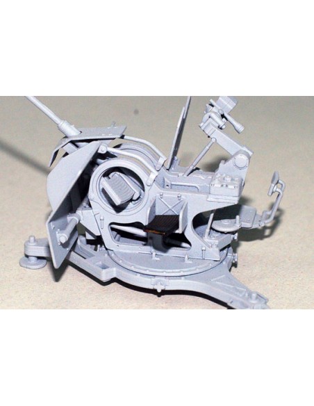 GERMAN 20mm FLAK38 - Sd.Ah.52