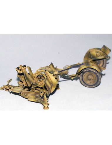 German 20mm gun FLAK 38 Late / Sd.Ah.51