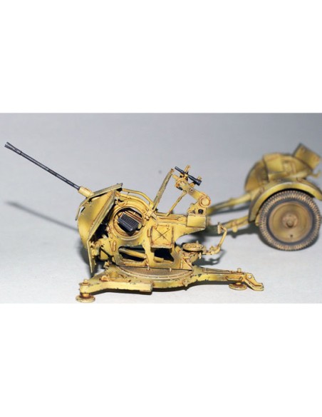 2cm Flak38 Late Version/Sd.Ah51