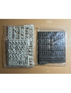 M-4 HVSS RUNNING GEAR w/T-80 TRACK SET 2