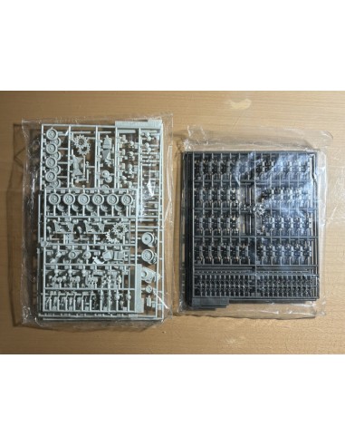 M-4 HVSS RUNNING GEAR w/T-80 TRACK SET