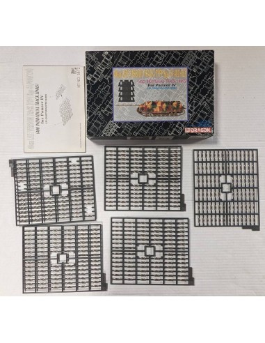 40cm Late Version Track (Type Kgs 61/400/120)