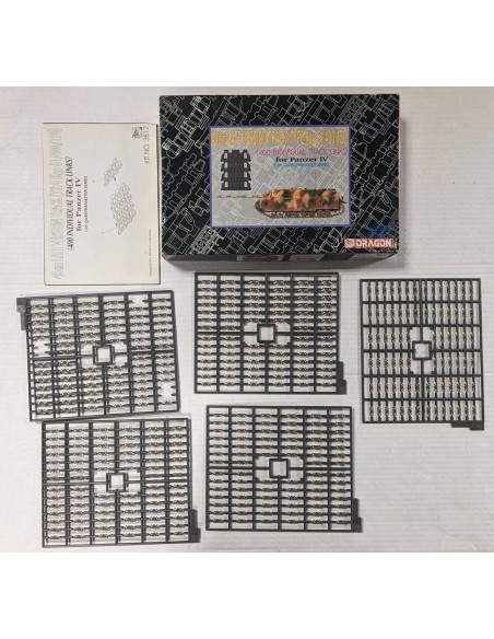 40cm Late Version Track (Type Kgs 61/400/120)