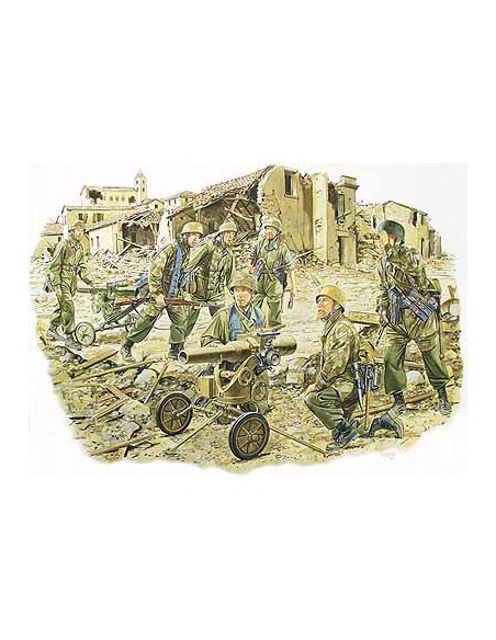 7.5cm LEICHTGESCHÜTZE 40 w/CREW