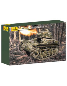 Renault R 35 & CAÑON DE 25