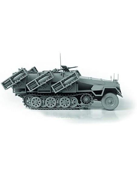German Heavy Rocket Launcher Sd.Kfz.251/1 Ausf.B "Stuka zu Fuss"