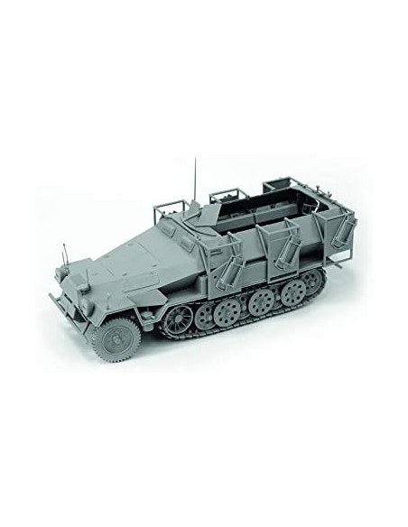 German Heavy Rocket Launcher Sd.Kfz.251/1 Ausf.B "Stuka zu Fuss"