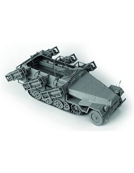 German Heavy Rocket Launcher Sd.Kfz.251/1 Ausf.B "Stuka zu Fuss"