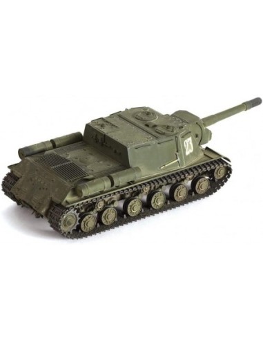 ISU 152 SOVIET TANK DESTROYER