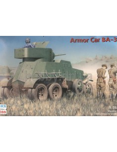 ARMOUR CAR BA3