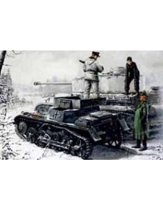 T-1A Ammunition Transporter and crew 2