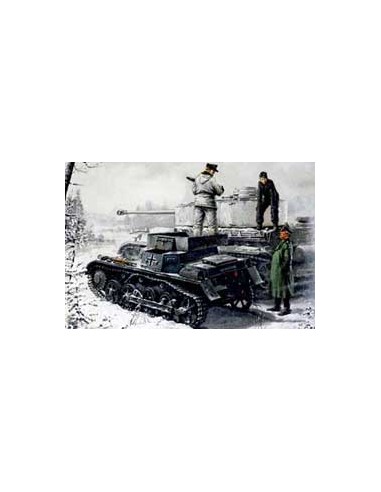 T-1A Ammunition Transporter and crew