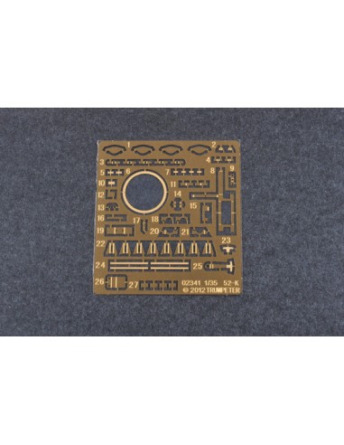 Soviet 52-K 85mm Air Defense Gun (M1943 Late...