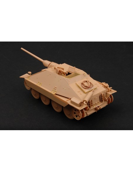German Jagdpanzer 38(t) Hetzer-Starr