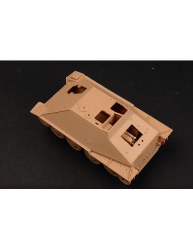 German Jagdpanzer 38(t) Hetzer-Starr