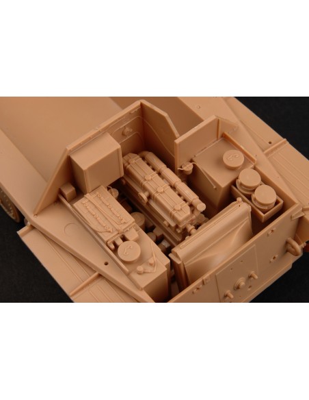 German Jagdpanzer 38(t) Hetzer-Starr