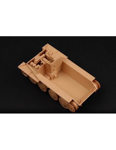 German Jagdpanzer 38(t) Hetzer-Starr