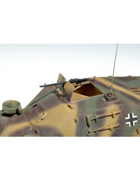 German 38(H) Artillery Observation Vehicle