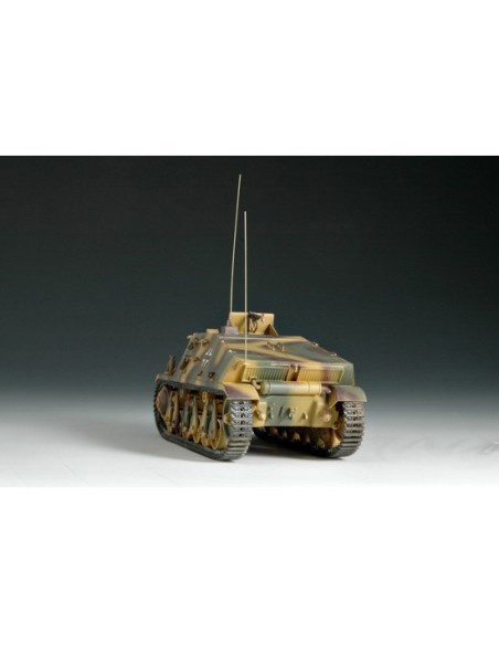 German 38(H) Artillery Observation Vehicle