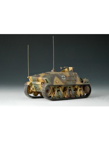 German 38(H) Artillery Observation Vehicle