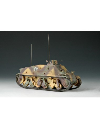 German 38(H) Artillery Observation Vehicle