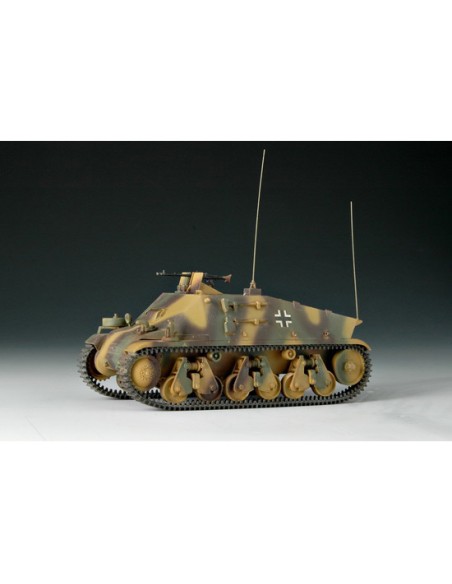 German 38(H) Artillery Observation Vehicle