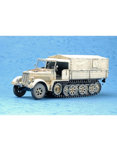 German Sd.Kfz.7 Mittlere Zugkraftwagen 8t Late Version