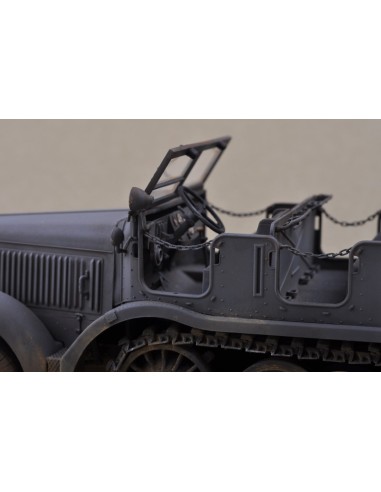 Sd.Kfz.8 Schwerer Zugkraftwagen 12t