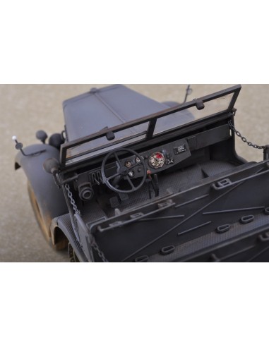 Sd.Kfz.8 Schwerer Zugkraftwagen 12t