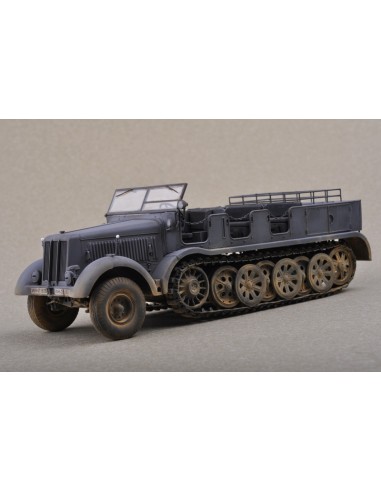 Sd.Kfz.8 Schwerer Zugkraftwagen 12t