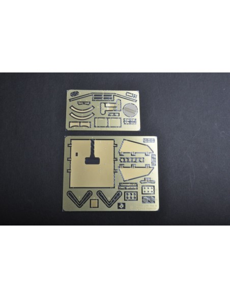 German 8.8cm Flak 18 Selbstfahrlafette